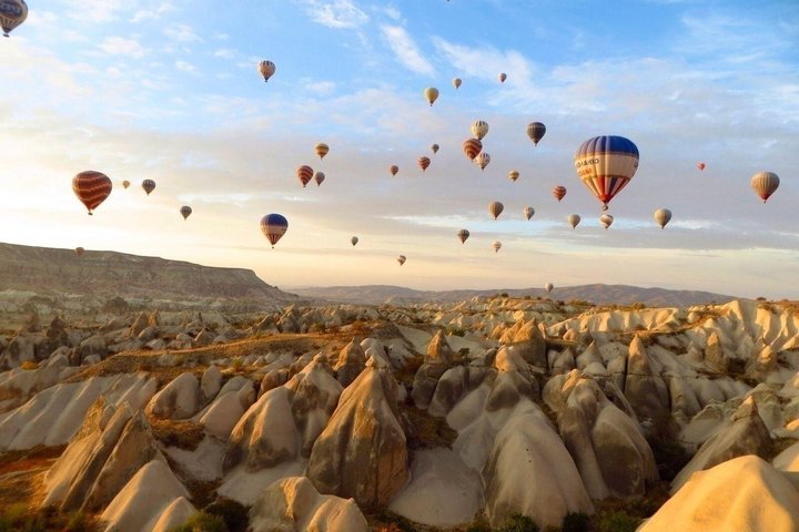 Cappadocia Pearls: 3 Day Tour from Istanbul - Balloon Ride Option