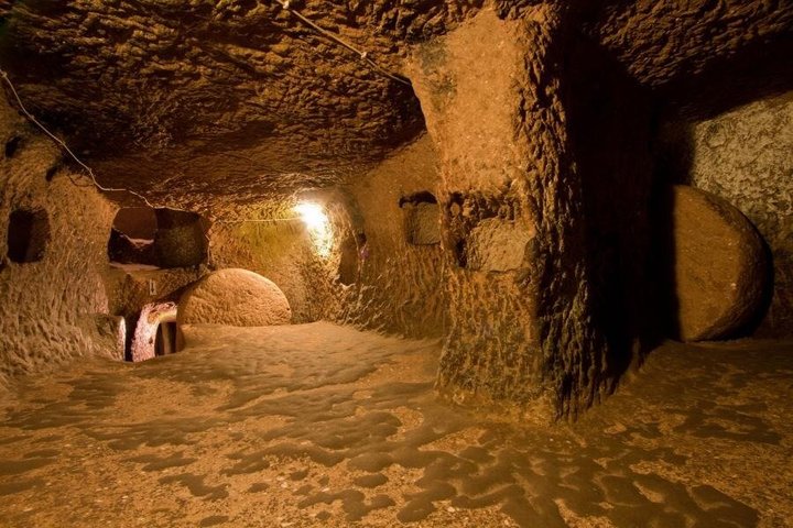 Cappadocia Pearls: 3 Day Tour from Istanbul - Balloon Ride Option