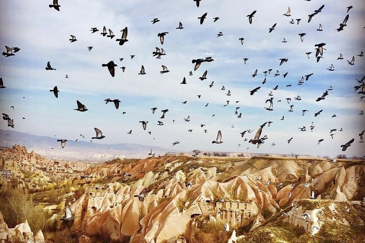 Cappadocia Pearls: 3 Day Tour from Istanbul - Balloon Ride Option