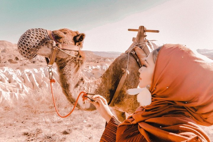 2-Day Cappadocia Tour - Included Camel Ride & Balloon Ride
