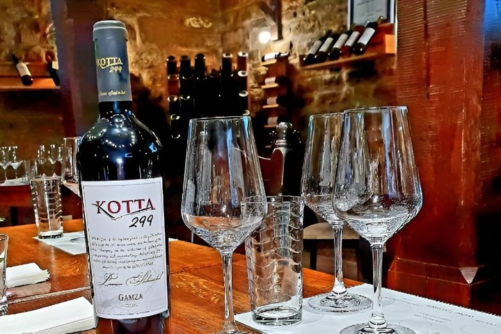 Bulgarian Wine & Truffle Tasting Experience in Veliko Tarnovo