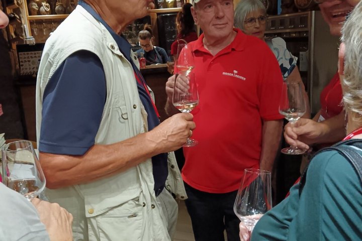 Bulgarian Wine & Truffle Tasting Experience in Veliko Tarnovo