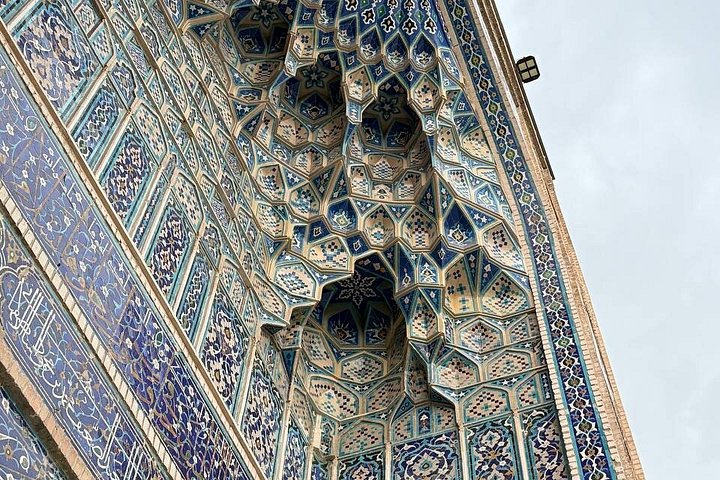 Samarkand & Bukhara Two Days Tour - Departure from Tashkent