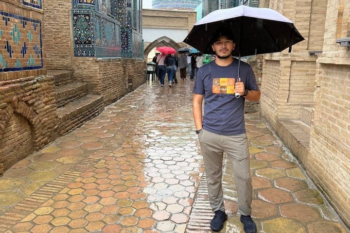 Samarkand & Bukhara Two Days Tour - Departure from Tashkent
