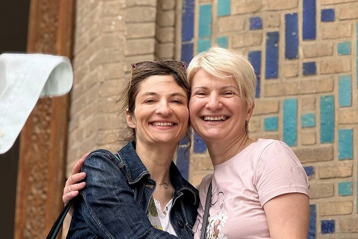 Samarkand & Bukhara Two Days Tour - Departure from Tashkent