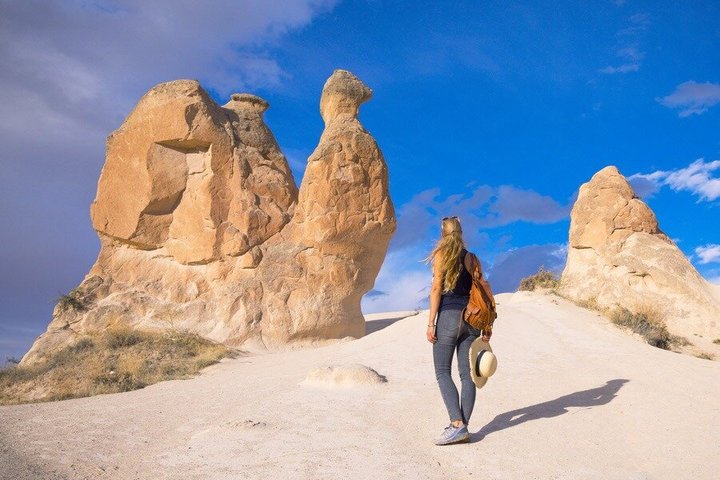 Cappadocia Dream: 2-Days Tour from Istanbul & Balloon Ride Option