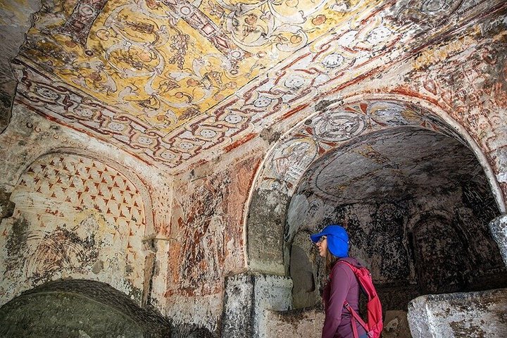 Cappadocia Dream: 2-Days Tour from Istanbul & Balloon Ride Option