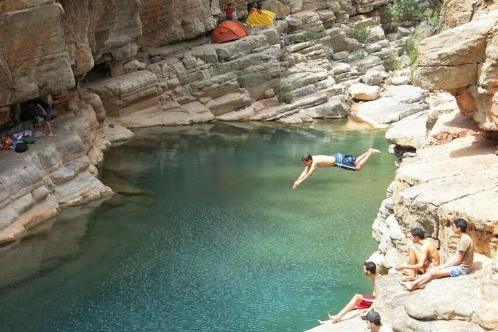 Atlas Mountains Tour and Paradise Valley with Berber Breakfast