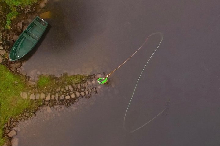 Salmon Fishing in Scotland