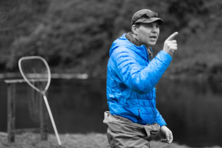 Salmon Fishing in Scotland
