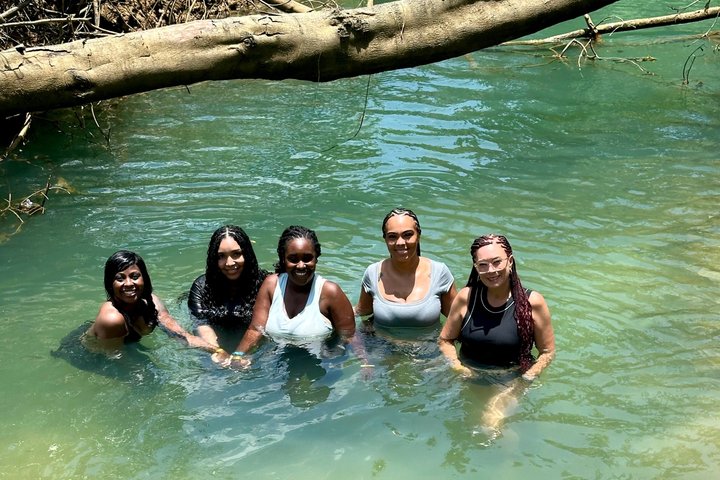ATV Jungle Safari Tour from Montego Bay
