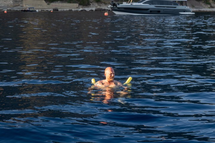 Half Day Private Guided Boat Tour in Taormina