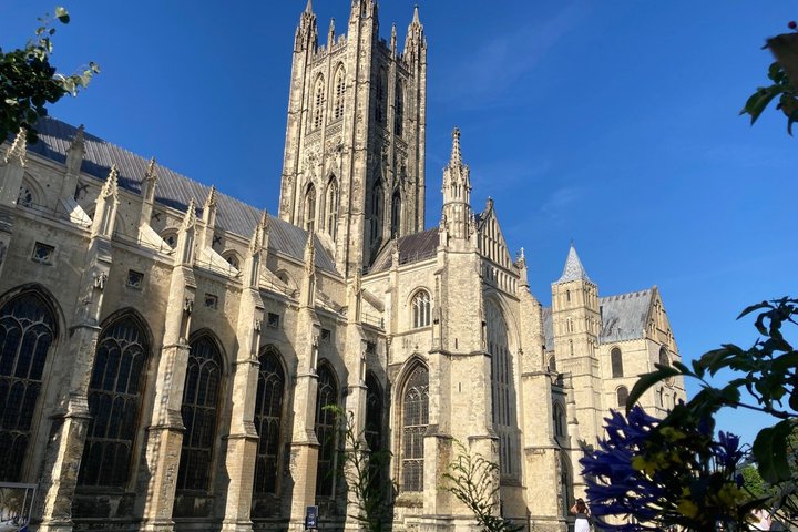 Private Guided Tour of Canterbury City and Cathedral