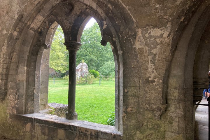 Private Guided Tour of Canterbury City and Cathedral