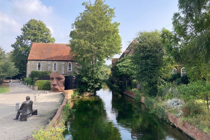 Private Guided Walking Tour of Canterbury