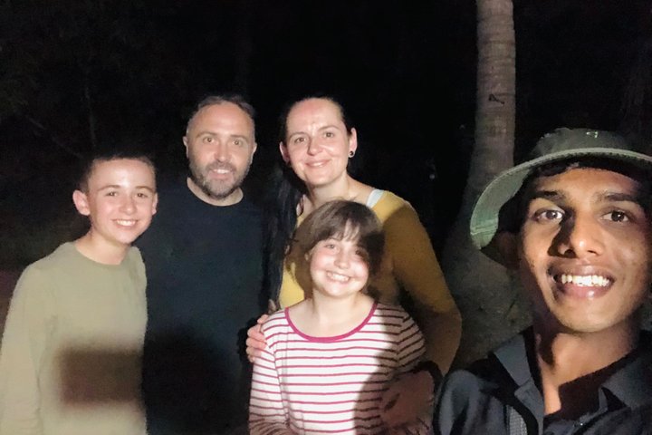 Sigiriya Loris Night Walk Experience with Local Guide