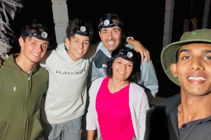 Sigiriya Loris Night Walk Experience with Local Guide