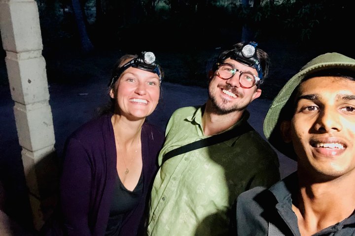 Sigiriya Loris Night Walk Experience with Local Guide