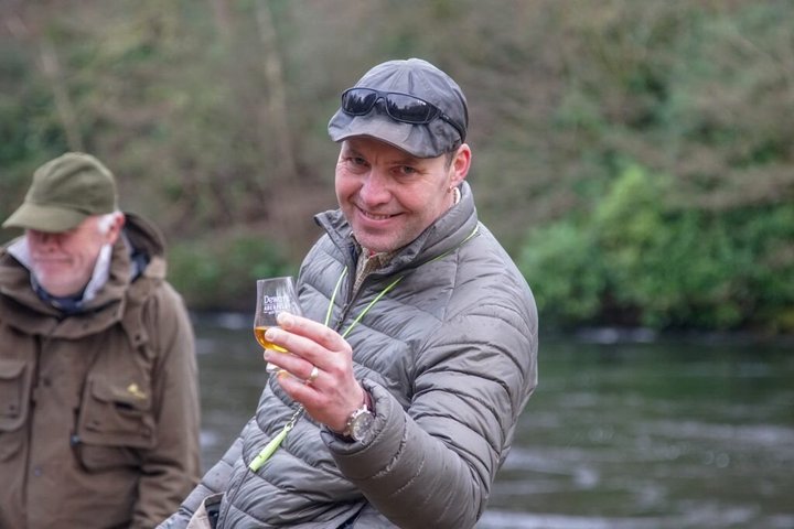 Salmon Fishing in Scotland