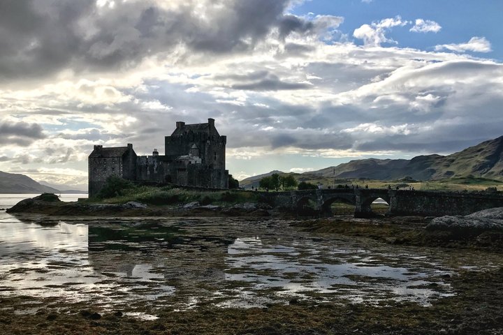 Salmon Fishing in Scotland