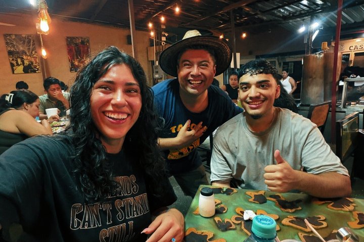 Bucerias Evening Local Experience Taco Tour