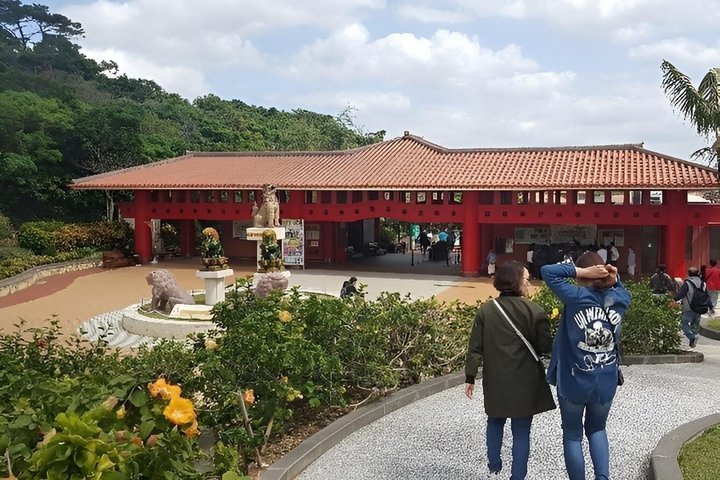 Okinawa World Gyokusendo Cave and Kingdom Village Ticket