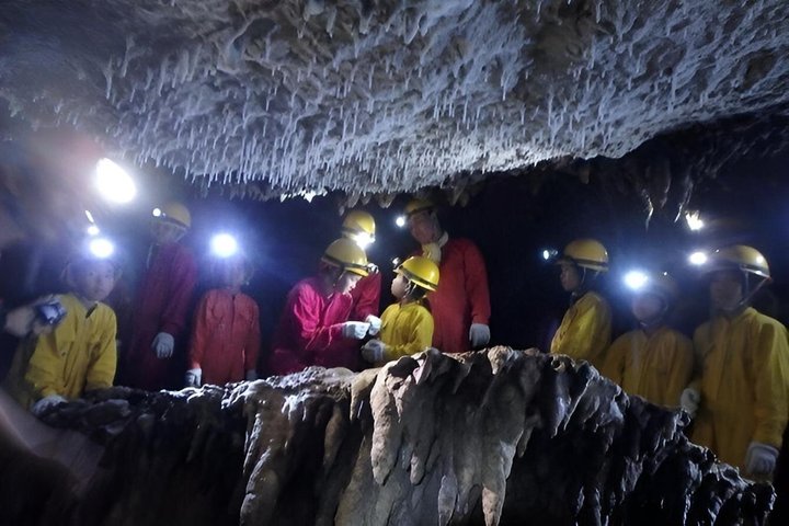 Okinawa World Gyokusendo Cave and Kingdom Village Ticket