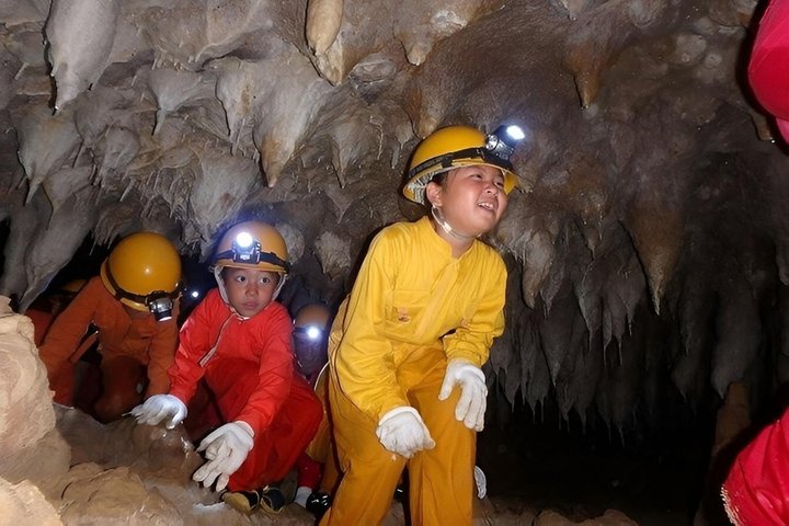 Okinawa World Gyokusendo Cave and Kingdom Village Ticket