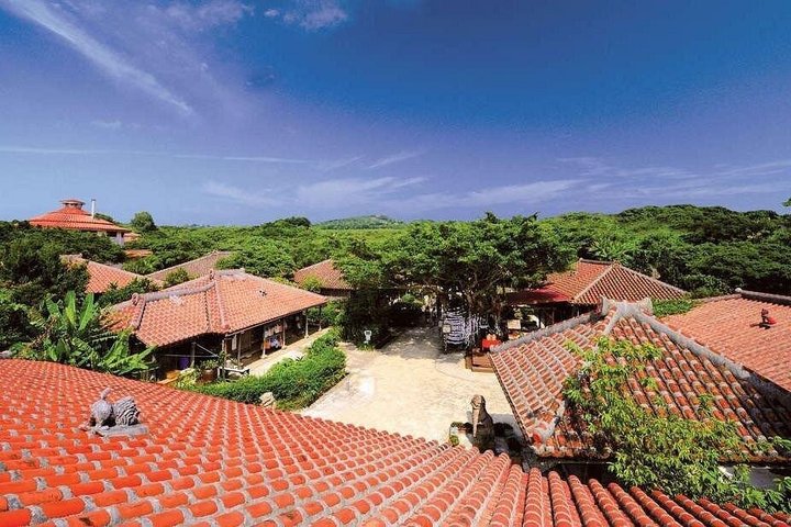 Okinawa World Gyokusendo Cave and Kingdom Village Ticket