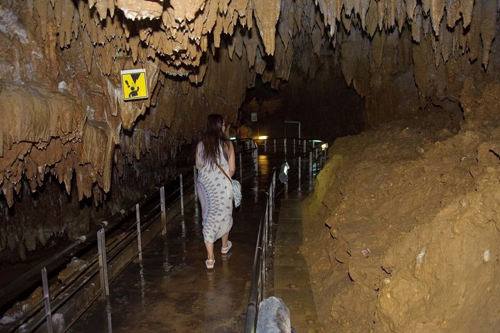 Okinawa World Gyokusendo Cave and Kingdom Village Ticket