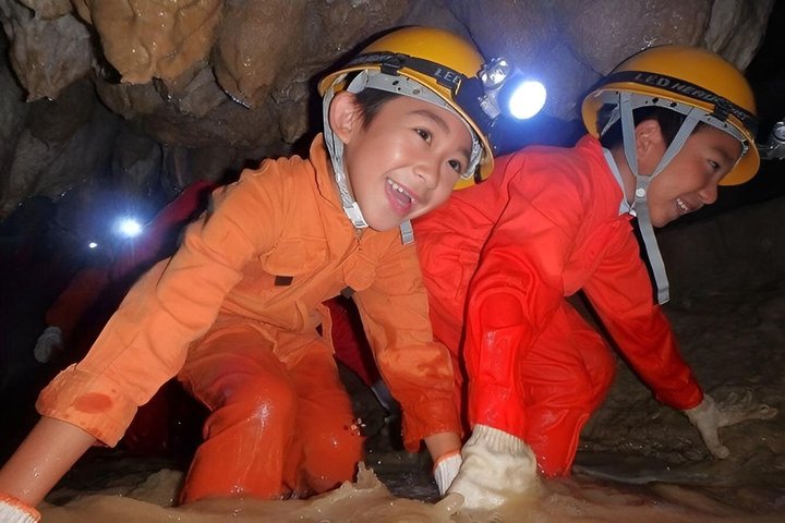 Okinawa World Gyokusendo Cave and Kingdom Village Ticket