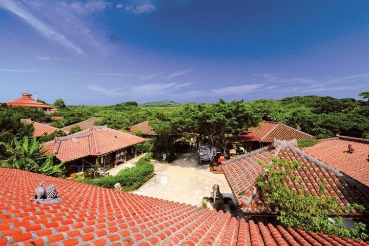 Okinawa World Gyokusendo Cave and Kingdom Village Ticket