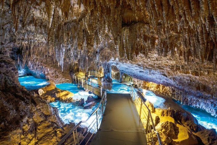 Okinawa World Gyokusendo Cave and Kingdom Village Ticket