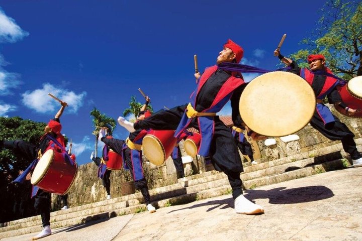Okinawa World Gyokusendo Cave and Kingdom Village Ticket