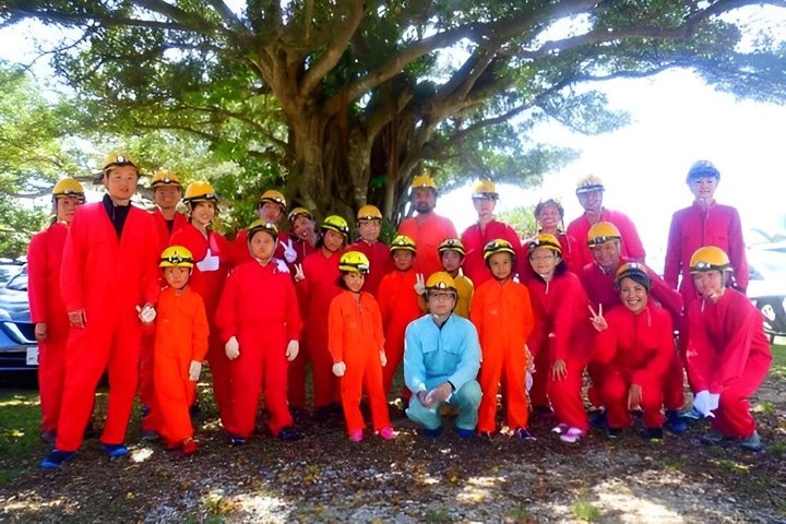 Okinawa World Gyokusendo Cave and Kingdom Village Ticket