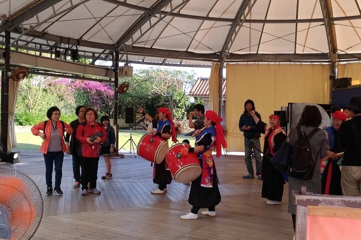Okinawa World Gyokusendo Cave and Kingdom Village Ticket
