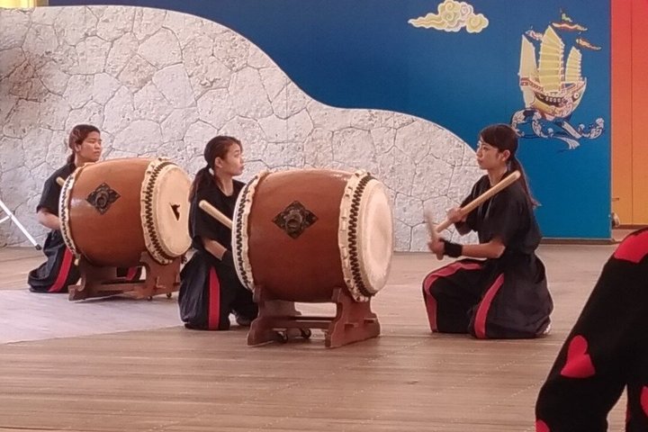 Okinawa World Gyokusendo Cave and Kingdom Village Ticket