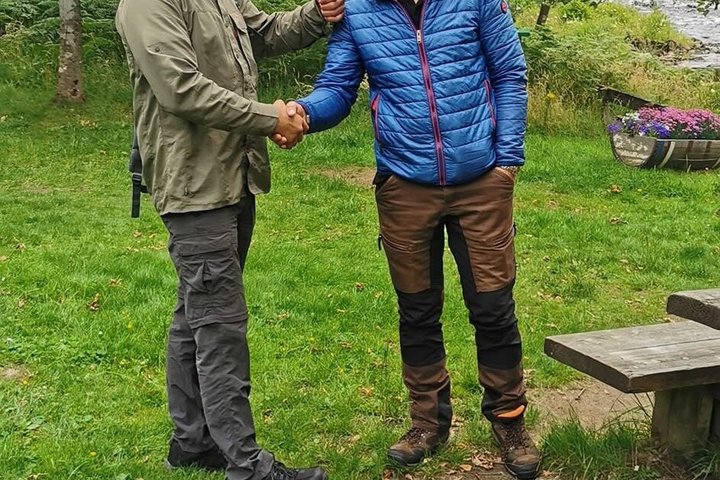 Salmon Fishing in Scotland
