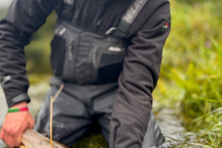 Salmon Fishing in Scotland