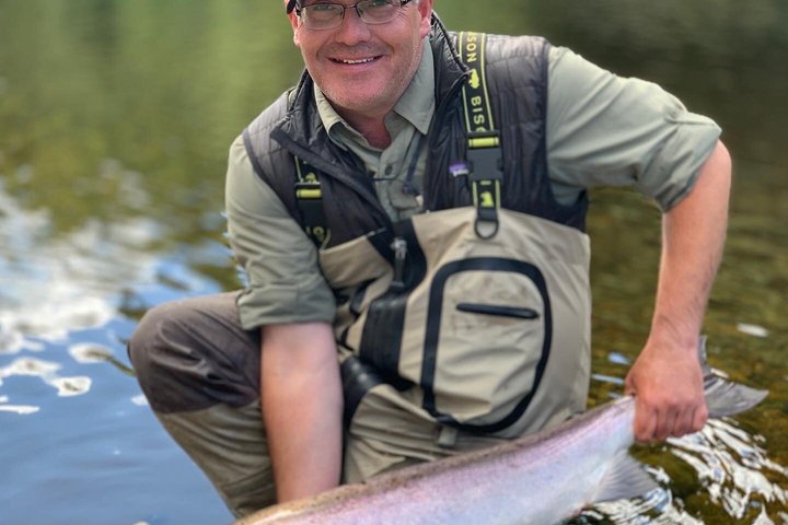 Salmon Fishing in Scotland