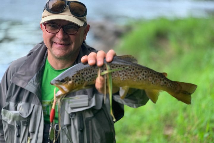 Salmon Fishing in Scotland