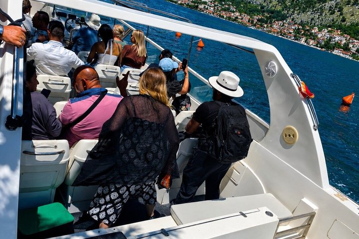 MONTENEGRO Tour(UNESCO Kotor & St.Stefan)from Tirana,Durres,Golem