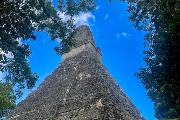 Tikal Day Trip with Local Lunch from San Ignacio