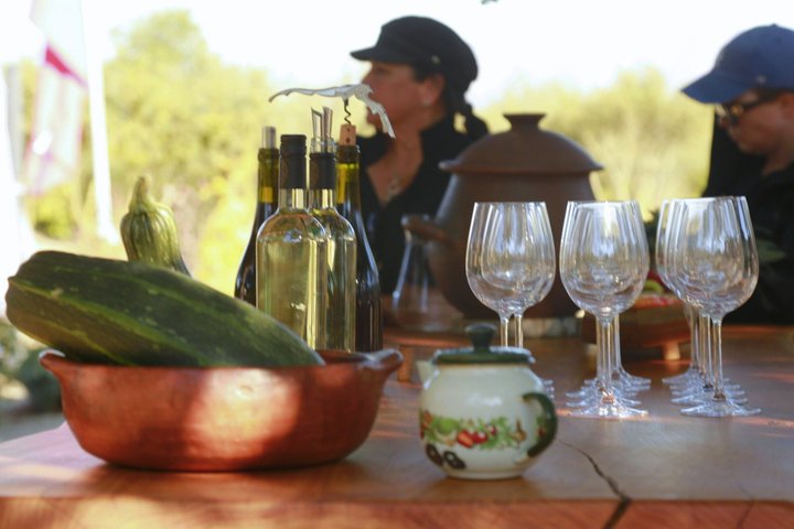 4 Exclusive & boutique wineries in Casablanca - Tanino Restaurant