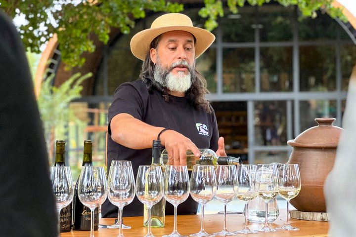 4 Exclusive & boutique wineries in Casablanca - Tanino Restaurant