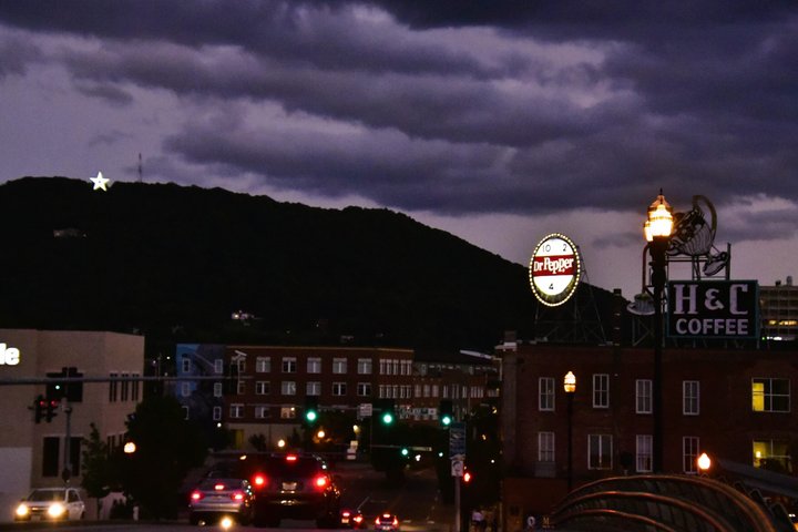 Roanoke True Crime Tour