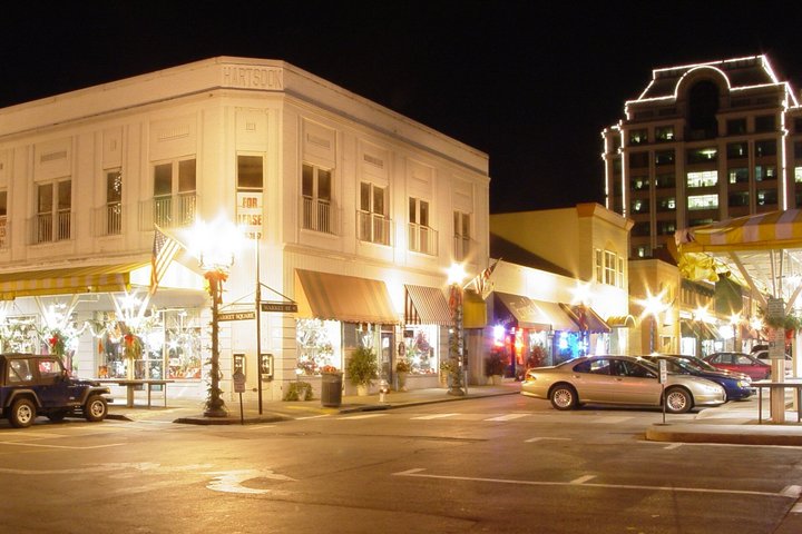 Roanoke True Crime Tour