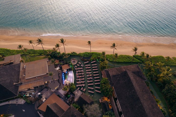 Myths of Maui Luau Dinner and Show
