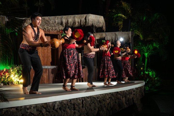 Myths of Maui Luau Dinner and Show