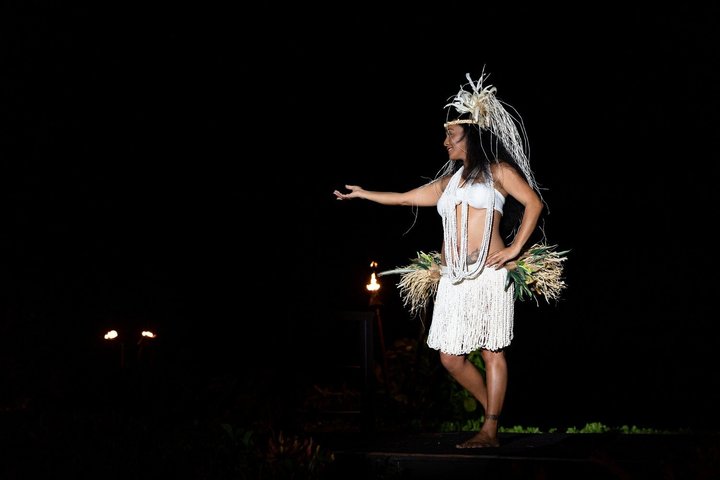 Myths of Maui Luau Dinner and Show